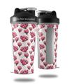 Decal Style Skin Wrap works with Blender Bottle 28oz Flowers Pattern 16 (BOTTLE NOT INCLUDED)