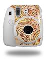 WraptorSkinz Skin Decal Wrap compatible with Fujifilm Mini 8 Camera Paisley Vect 01 (CAMERA NOT INCLUDED)