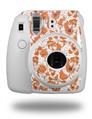 WraptorSkinz Skin Decal Wrap compatible with Fujifilm Mini 8 Camera Flowers Pattern 14 (CAMERA NOT INCLUDED)