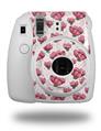 WraptorSkinz Skin Decal Wrap compatible with Fujifilm Mini 8 Camera Flowers Pattern 16 (CAMERA NOT INCLUDED)