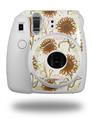 WraptorSkinz Skin Decal Wrap compatible with Fujifilm Mini 8 Camera Flowers Pattern 19 (CAMERA NOT INCLUDED)