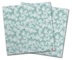 WraptorSkinz Vinyl Craft Cutter Designer 12x12 Sheets Flowers Pattern 09 - 2 Pack