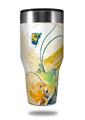 Skin Decal Wrap for Walmart Ozark Trail Tumblers 40oz Water Butterflies (TUMBLER NOT INCLUDED) by WraptorSkinz