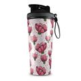 Skin Wrap Decal for IceShaker 2nd Gen 26oz Flowers Pattern 16 (SHAKER NOT INCLUDED)
