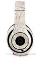 WraptorSkinz Skin Decal Wrap compatible with Beats Studio 2 and 3 Wired and Wireless Headphones Flowers Pattern 17 Skin Only (HEADPHONES NOT INCLUDED)