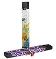 Skin Decal Wrap 2 Pack for Juul Vapes Water Butterflies JUUL NOT INCLUDED