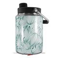 Skin Decal Wrap for Yeti Half Gallon Jug Flowers Pattern 09 - JUG NOT INCLUDED by WraptorSkinz