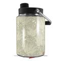 Skin Decal Wrap for Yeti Half Gallon Jug Flowers Pattern 11 - JUG NOT INCLUDED by WraptorSkinz