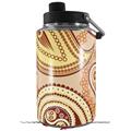 Skin Decal Wrap for Yeti 1 Gallon Jug Paisley Vect 01 - JUG NOT INCLUDED by WraptorSkinz