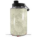 Skin Decal Wrap for Yeti 1 Gallon Jug Flowers Pattern 11 - JUG NOT INCLUDED by WraptorSkinz