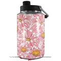 Skin Decal Wrap for Yeti 1 Gallon Jug Flowers Pattern 12 - JUG NOT INCLUDED by WraptorSkinz