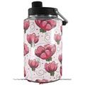 Skin Decal Wrap for Yeti 1 Gallon Jug Flowers Pattern 16 - JUG NOT INCLUDED by WraptorSkinz