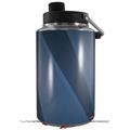 Skin Decal Wrap for Yeti 1 Gallon Jug VintageID 25 Blue - JUG NOT INCLUDED by WraptorSkinz