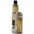 Skin Decal Wrap for Smok AL85 Alien Baby Summer Palm Trees VAPE NOT INCLUDED
