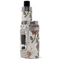 Skin Decal Wrap for Smok AL85 Alien Baby Flowers Pattern Roses 20 VAPE NOT INCLUDED