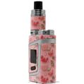 Skin Decal Wrap for Smok AL85 Alien Baby Crabs and Shells Pink VAPE NOT INCLUDED