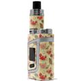 Skin Decal Wrap for Smok AL85 Alien Baby Crabs and Shells Yellow Sunshine VAPE NOT INCLUDED