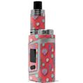 Skin Decal Wrap for Smok AL85 Alien Baby Seahorses and Shells Coral VAPE NOT INCLUDED
