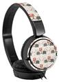 Decal style Skin Wrap for Sony MDR ZX110 Headphones Elephant Love (HEADPHONES NOT INCLUDED)