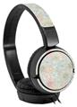 Decal style Skin Wrap for Sony MDR ZX110 Headphones Flowers Pattern 02 (HEADPHONES NOT INCLUDED)