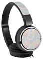 Decal style Skin Wrap for Sony MDR ZX110 Headphones Flowers Pattern 10 (HEADPHONES NOT INCLUDED)
