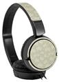 Decal style Skin Wrap for Sony MDR ZX110 Headphones Flowers Pattern 11 (HEADPHONES NOT INCLUDED)