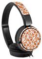 Decal style Skin Wrap for Sony MDR ZX110 Headphones Flowers Pattern 14 (HEADPHONES NOT INCLUDED)