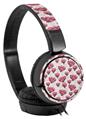 Decal style Skin Wrap for Sony MDR ZX110 Headphones Flowers Pattern 16 (HEADPHONES NOT INCLUDED)