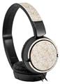 Decal style Skin Wrap for Sony MDR ZX110 Headphones Flowers Pattern 17 (HEADPHONES NOT INCLUDED)