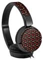 Decal style Skin Wrap for Sony MDR ZX110 Headphones Crabs and Shells Black (HEADPHONES NOT INCLUDED)