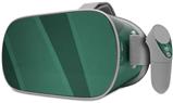 Decal style Skin Wrap compatible with Oculus Go Headset - VintageID 25 Seafoam Green (OCULUS NOT INCLUDED)