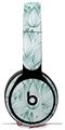 WraptorSkinz Skin Skin Decal Wrap works with Beats Solo Pro (Original) Headphones Flowers Pattern 09 Skin Only BEATS NOT INCLUDED