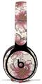 WraptorSkinz Skin Skin Decal Wrap works with Beats Solo Pro (Original) Headphones Flowers Pattern 23 Skin Only BEATS NOT INCLUDED