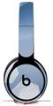WraptorSkinz Skin Skin Decal Wrap works with Beats Solo Pro (Original) Headphones Bokeh Hex Blue Skin Only BEATS NOT INCLUDED
