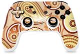 Skin Decal Wrap works with Original Google Stadia Controller Paisley Vect 01 Skin Only CONTROLLER NOT INCLUDED