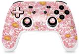 Skin Decal Wrap works with Original Google Stadia Controller Flowers Pattern 12 Skin Only CONTROLLER NOT INCLUDED