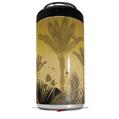 WraptorSkinz Skin Decal Wrap compatible with Yeti 16oz Tall Colster Can Cooler Insulator Summer Palm Trees (COOLER NOT INCLUDED)