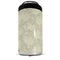 WraptorSkinz Skin Decal Wrap compatible with Yeti 16oz Tall Colster Can Cooler Insulator Flowers Pattern 11 (COOLER NOT INCLUDED)