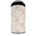 WraptorSkinz Skin Decal Wrap compatible with Yeti 16oz Tall Colster Can Cooler Insulator Flowers Pattern 17 (COOLER NOT INCLUDED)