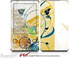 Water Butterflies - Decal Style skin fits Zune 80/120GB  (ZUNE SOLD SEPARATELY)