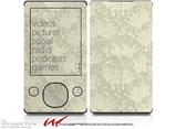 Flowers Pattern 11 - Decal Style skin fits Zune 80/120GB  (ZUNE SOLD SEPARATELY)