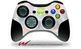 XBOX 360 Wireless Controller Decal Style Skin - Flowers Pattern 10 (CONTROLLER NOT INCLUDED)