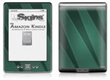 VintageID 25 Seafoam Green - Decal Style Skin (fits 4th Gen Kindle with 6inch display and no keyboard)