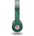 WraptorSkinz Skin Decal Wrap compatible with Beats Solo HD (Original) VintageID 25 Seafoam Green (HEADPHONES NOT INCLUDED)