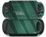 VintageID 25 Seafoam Green - Decal Style Skin fits Sony PS Vita