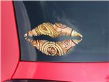Lips Decal 9x5.5 Paisley Vect 01
