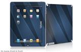 iPad Skin - VintageID 25 Blue (fits iPad2 and iPad3)