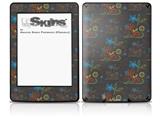 Flowers Pattern 07 - Decal Style Skin fits Amazon Kindle Paperwhite (Original)