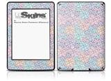 Flowers Pattern 08 - Decal Style Skin fits Amazon Kindle Paperwhite (Original)