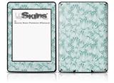 Flowers Pattern 09 - Decal Style Skin fits Amazon Kindle Paperwhite (Original)